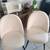 Scandinavian style table and  4 chairs 3 thumbnail