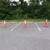 6 USED SAFTY CONES 2 thumbnail