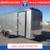 2025 Interstate 7 X 16 Victory Cargo Trailer Pewter 1 thumbnail