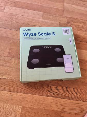 Smart Scale - multiple measurements 1
