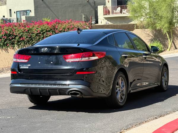 2019 Kia Optima LX - $11,500 (Phoenix, AZ)63485906709123122