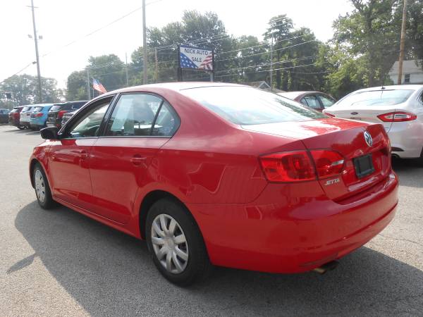 2013 VW Jetta 1