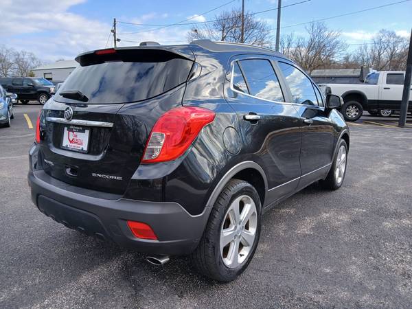 2015 BUICK ENCORE - $5,999 (BEACH PARK, ILLINOIS)63619080478977123