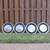 VINTAGE Oldsmobile 15" Wheel Covers 3 thumbnail