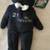Salvino’s Roger Clemens #21 Black Stuffed Mini Bear - Beanie Baby 1 thumbnail