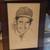 Ted Williams limited drawing art 1 thumbnail