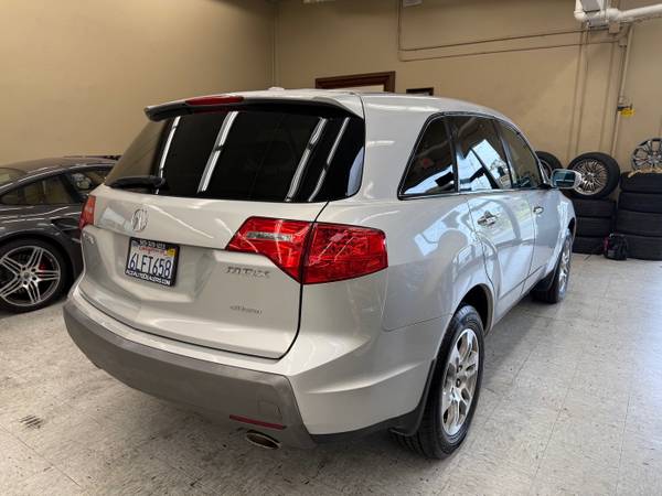 2009 Acura MDX**165k**TÍTULO LIMPIO** - $7,995 (concord / pleasant hill / martinez)63624193328003122
