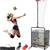 Volleyball Setter Training Equipment ith Ball Collection Net #5111 1 thumbnail