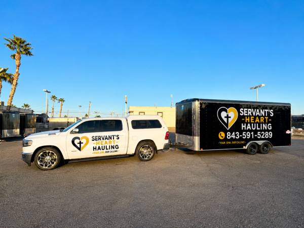 JUNK REMOVAL | SAME DAY SERVICE | FREE ESTIMATES 1