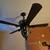 Hampton Bay Moresby Tiffany style ceiling fan, 52", reversing, w/ remote control 4 thumbnail