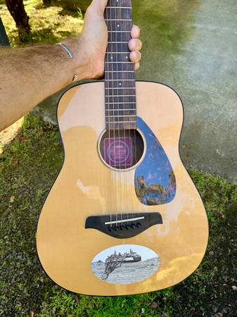 Yamaha FG Junior JR2S - musical instruments - by owner - sale