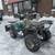 1999 Polaris 4x4 400 ATV with plow  7 thumbnail