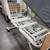 Joerns Heavy Duty Electric Hospital Bed 8 thumbnail