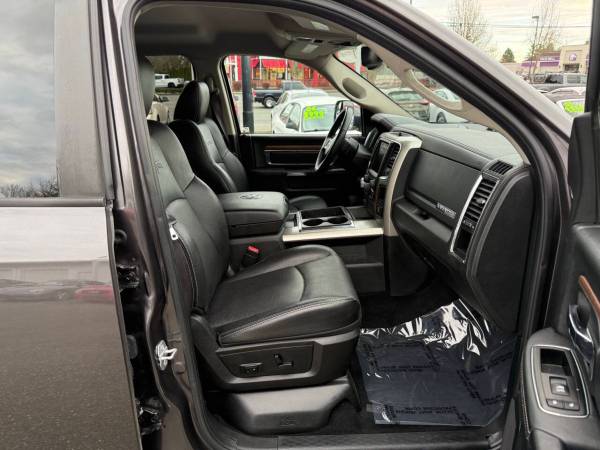 2015 RAM Laramie 4dr Crew - Photo 14