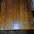 solid oak side / end table - lexington furniture industries NC USA 3 thumbnail