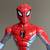 SUPER RARE SPECTACULAR SPIDER-MAN Figure from 2008! 7 thumbnail