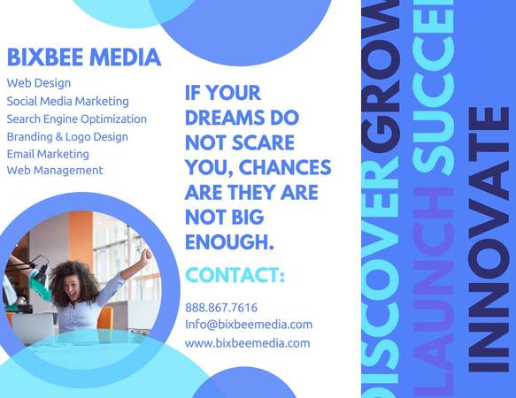 🟥⬜🟦 WEB DESIGN | SOCIAL MEDIA MARKETING | SEO | LOGO'S | BRANDING 1