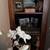 Side table/ Sofa table plus bookshelf plus tv stand 4 thumbnail