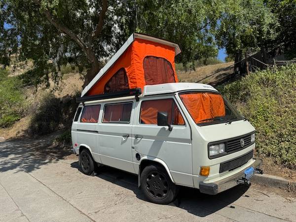1986 VW Vanagon Westfalia Camper - $21,00063615926906755124