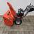 Ariens 1336PRO snowthrower 13HP 36 inch wide mint condition snowblower 11 thumbnail