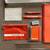 2 x Comme Ça Kids Stationary + plastic carrying case-Great gift NEW 11 thumbnail