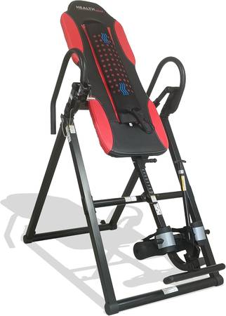 Inversion Table with Massage 1