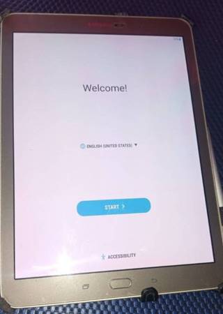 Samsung Galaxy Tab S2 SM-T810 1