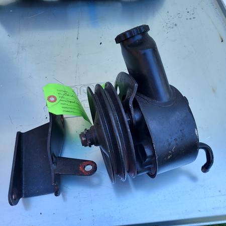 Big Block Chevy P/S Pump 396 427 454 1