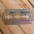 1953 GILLETTE DOUBLE EDGE TECH SAFETY RAZOR & Razor Blade Case 10 thumbnail