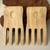 Set Of 2 Wooden Salad Tosser 2 thumbnail
