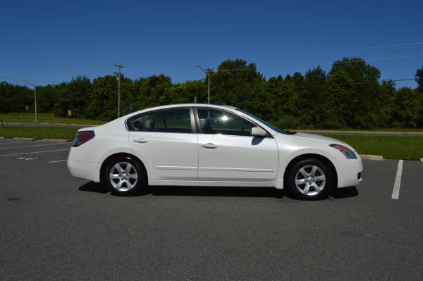 2008 Nissan ALTIMA 2.5 SL - $4,999 (MANASSAS)63616440344193123