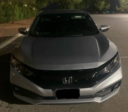 2020 Honda Civic Sport Sedán - $22,719 (san josé sur)63487043854721122