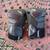 Hayabusa t3 black boxing gloves for heavy bag 1 thumbnail