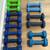 7 Sets Hand Weights, 3&5# Pairs Exercise Workout Equipment, Strength 2 thumbnail