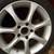 BMW 320I 1991-2017 17x7.5 17" 5x120 Wheel Michelin 225/45R17 XIce Tire 6 thumbnail