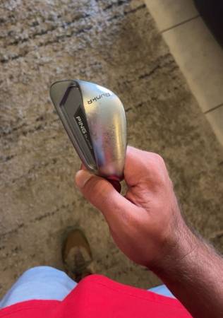 Ping BunkR wedge 64 degree 1