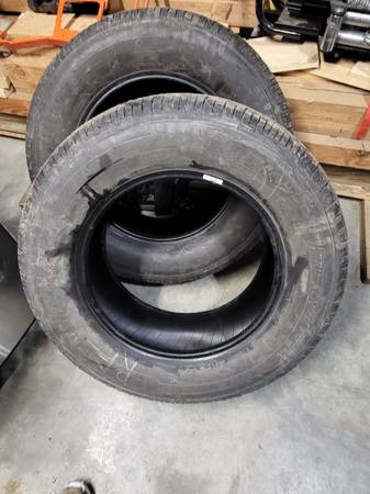 Michelin All Season Tires 1