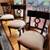 Dining Room Set: 1 Table, 6 Chairs, & Center Leaf 4 thumbnail