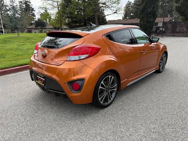2017 Hyundai VELOSTER Turbo / 6 Speed Manual - $8,95063622721814145124