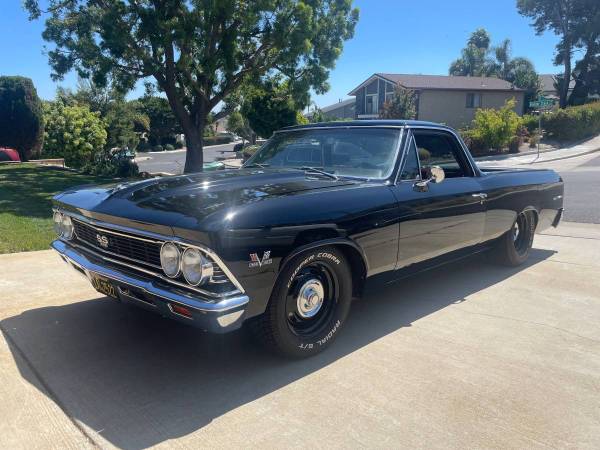 wanted 1966 el camino 1