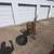 Portable Outdoor Backyard Garden Wood Fire Pit On Wheels 6 thumbnail