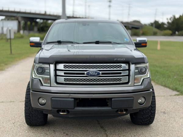 2013 Ford F150 SuperCrew Cab - Photo 8