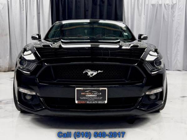 Ford Mustang GT Premium Coupe 2016 - $356 (Elmont)63617982456195121