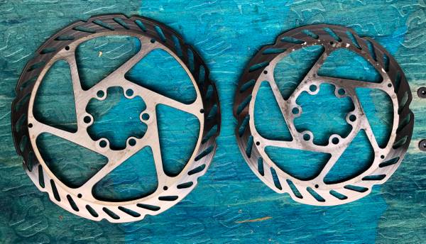Avid G2 Disc Brake Rotors 1