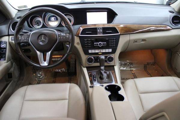 2012 Mercedes-Benz C 300 Sport 4MATIC | Luxury 4MATIC - $8,990 (+ Precise Automotive Group)63616533207937121