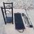 Dagan Firewood Holder with Log Carrier and Fireplace Tools 5 thumbnail