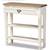 Traditional French accent Console Table in excellent condition 14 thumbnail