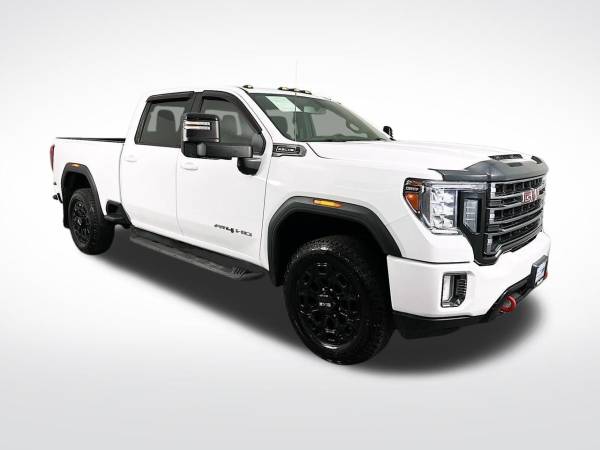 2022 GMC Sierra 2500HD 4x4