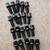 Black Mercedes 20pcs Lug Nuts 1 thumbnail