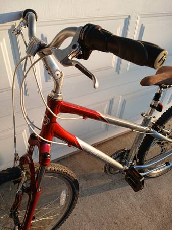 Giant Sedona Womens Bike 7spd Small - $355 (Bellevue)63470979920259122